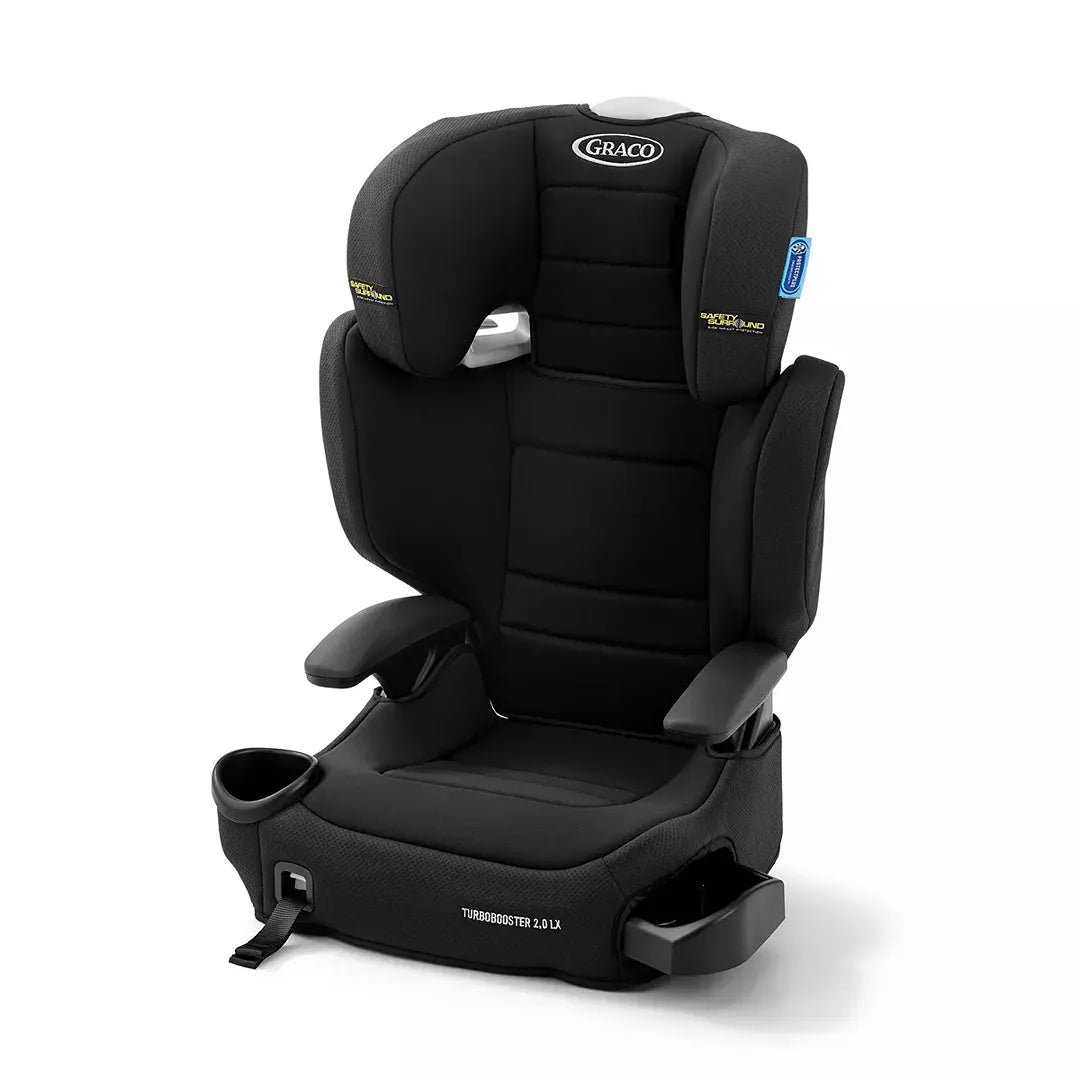 (floor Model)turbobooster 2.0 Lx Highback Booster Car Seat 