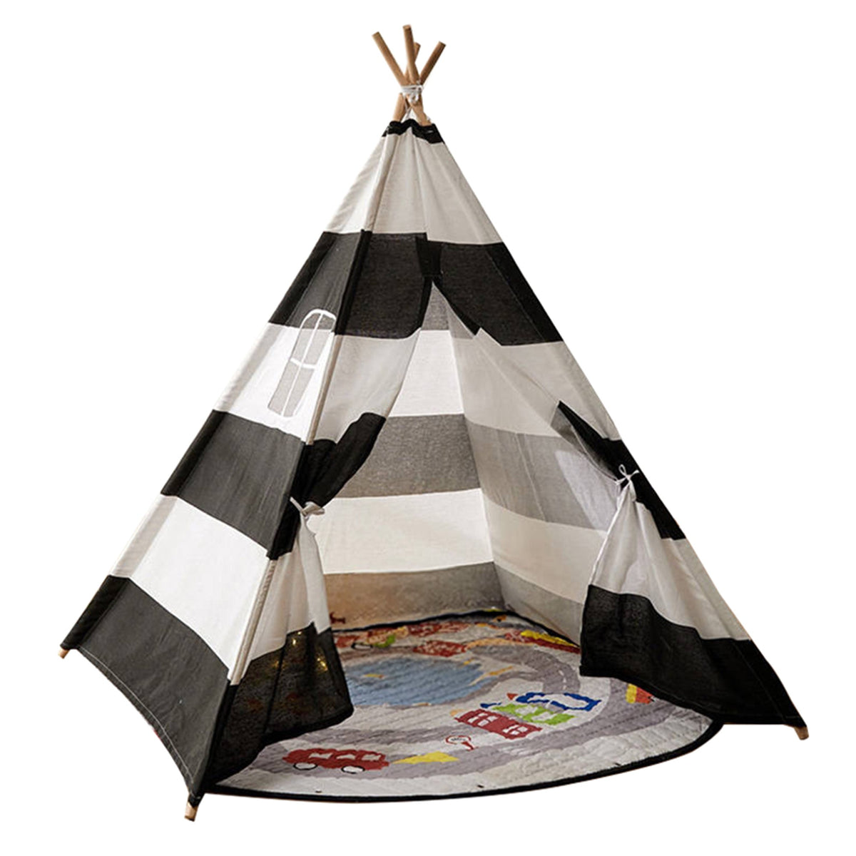 Teepee tent for kids, Play Tent for Kids, kids tipi, Grey Teepee store Tent, Kids Teepee Tent, kids tent, kids playhouses,teepee, kids gifts