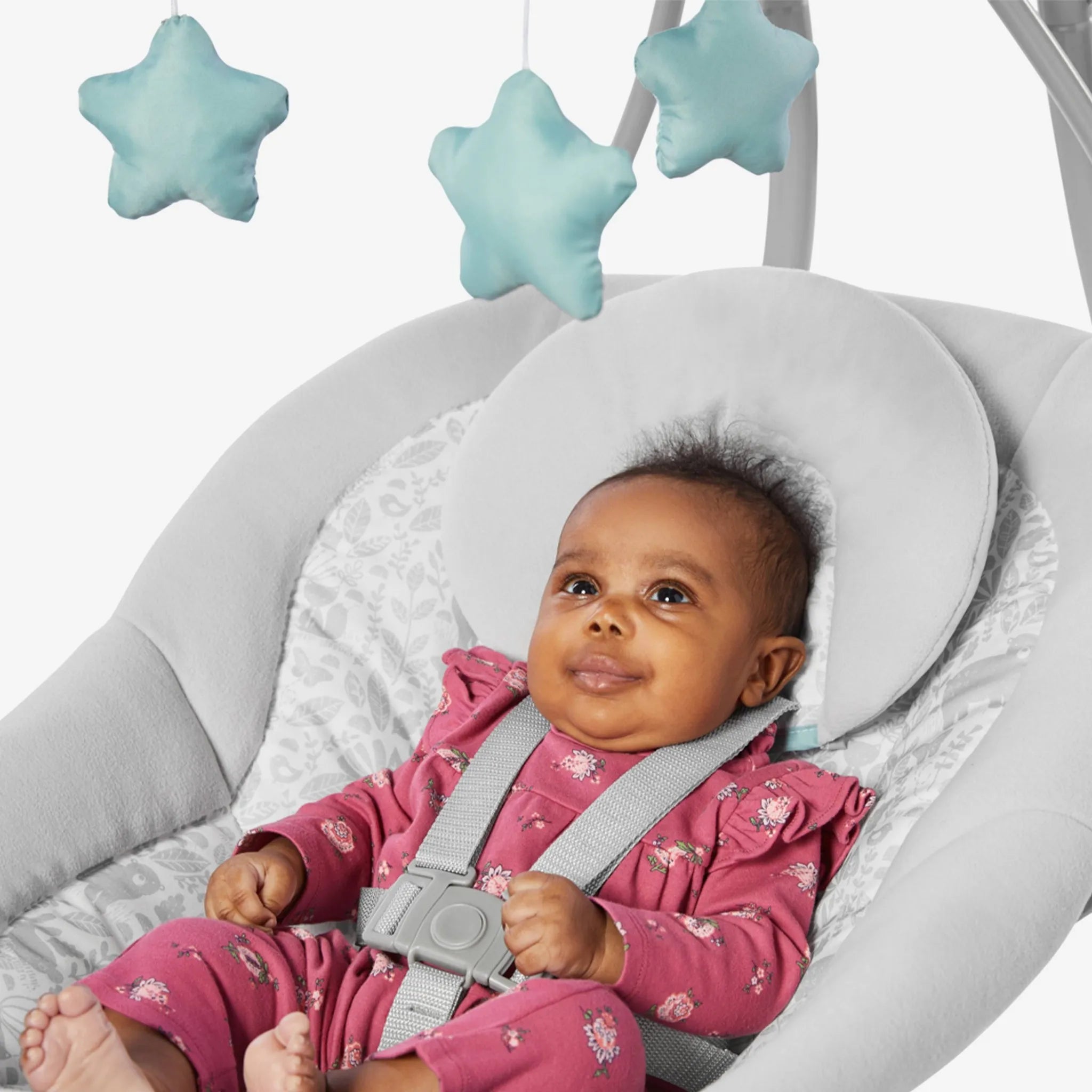 Graco simple sway fashion stratus baby swing