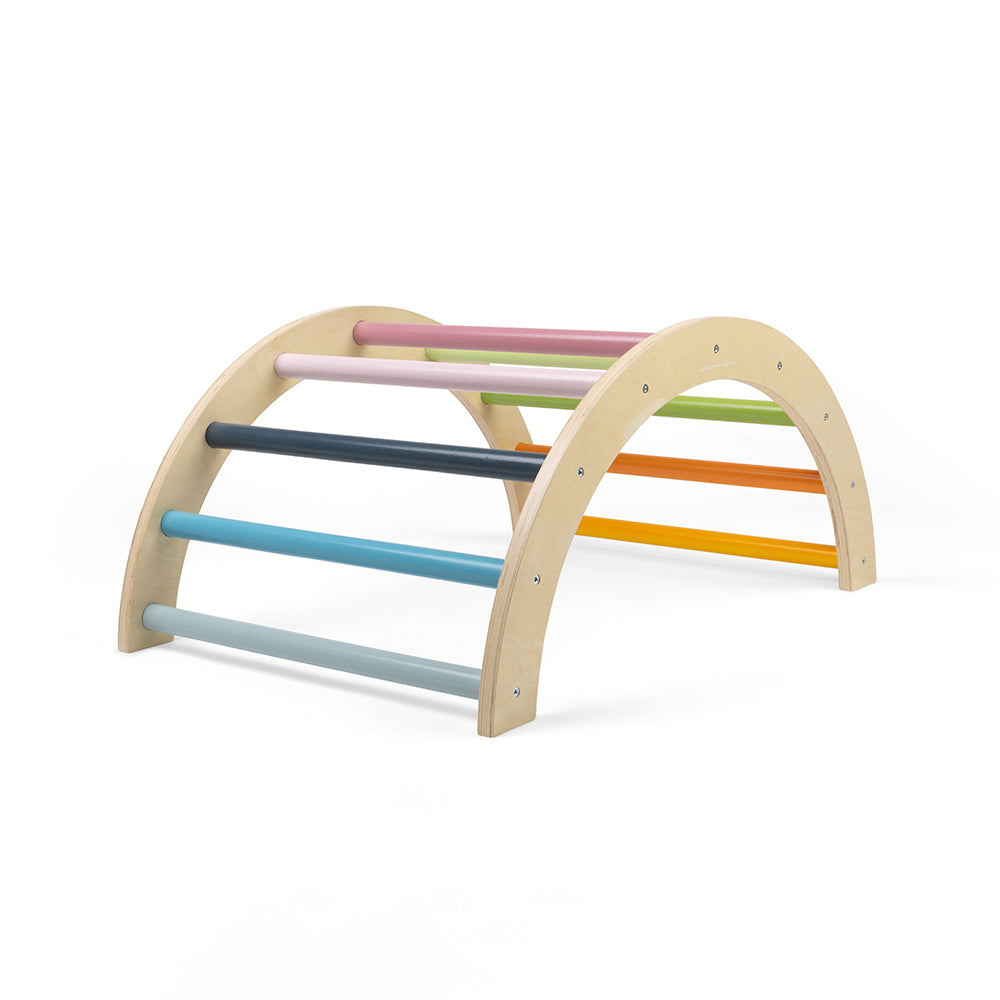 Rainbow climbing cheap frames