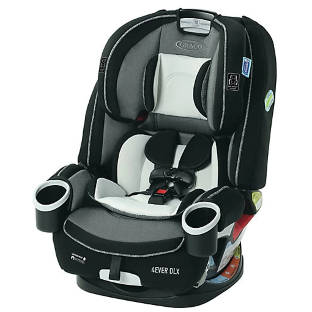 4Ever DLX 4 in 1 Convertible Car Seat Fairmont Rebelstork US