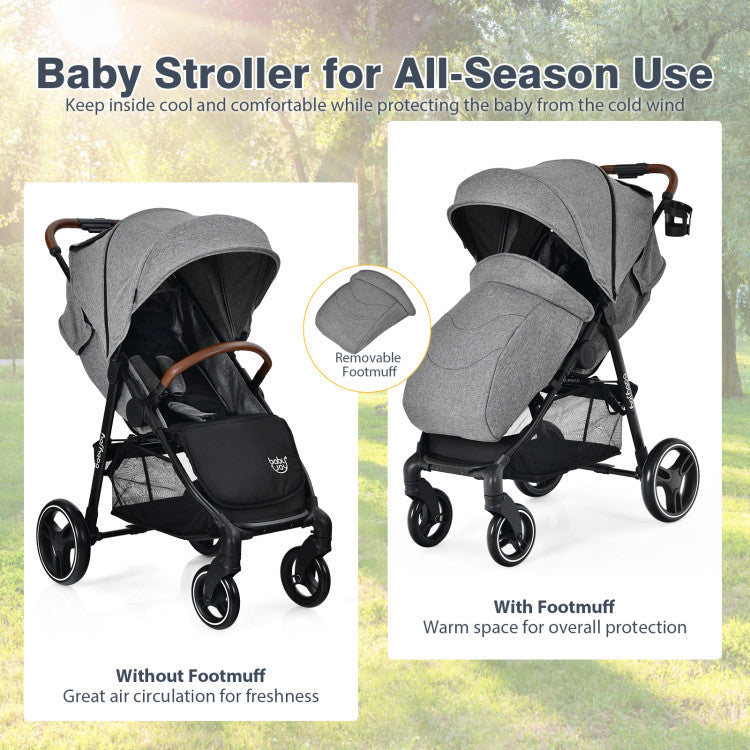 Baby fashion stroller ing guide