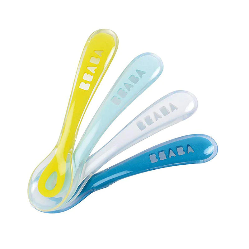 Beaba Soft Spoons Set