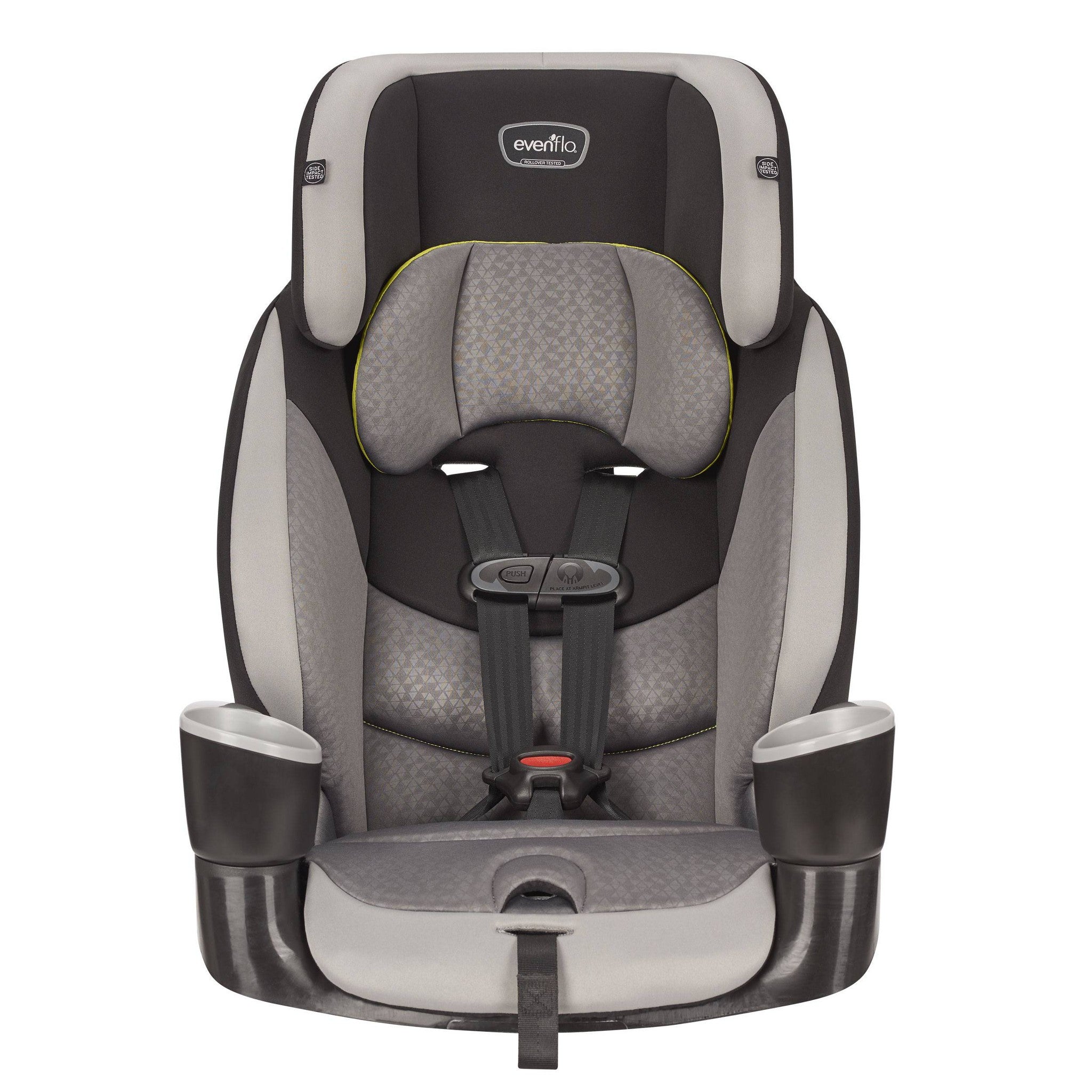 Rollover tested car seat shops