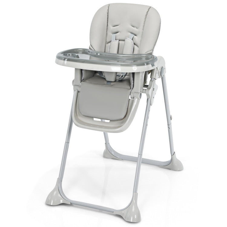 Convertible High Chair with Wheels | Rebelstork US