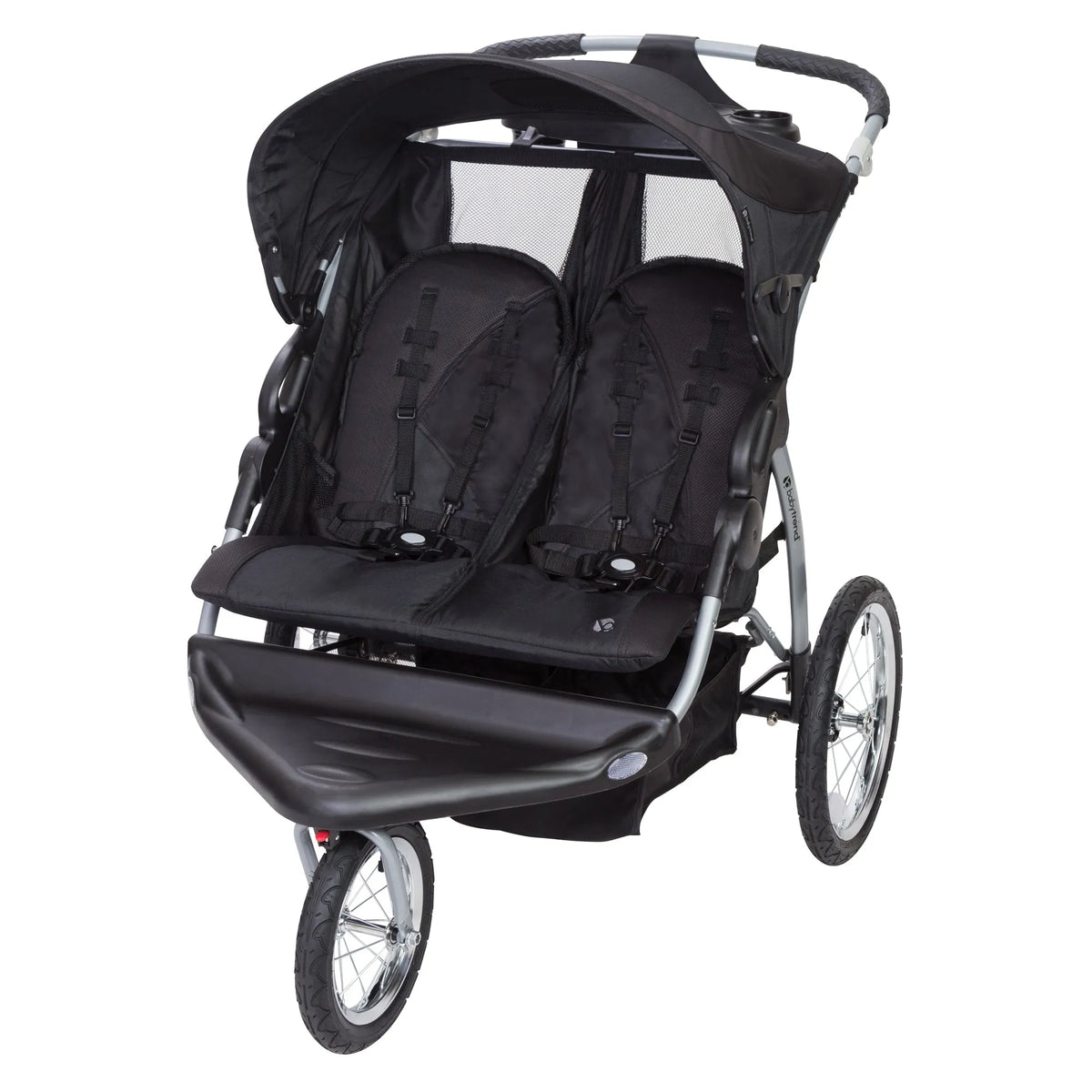 Expedition Double Jogging Stroller - Griffin 