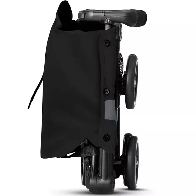 Pockit+ All Terrain Stroller - Black | Rebelstork US