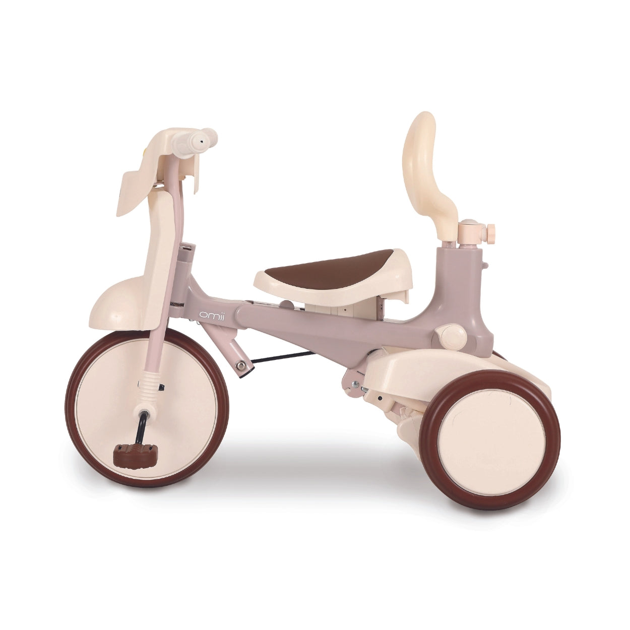 Iimo 3-in-1 Foldable Tricycle With Canopy | Rebelstork US