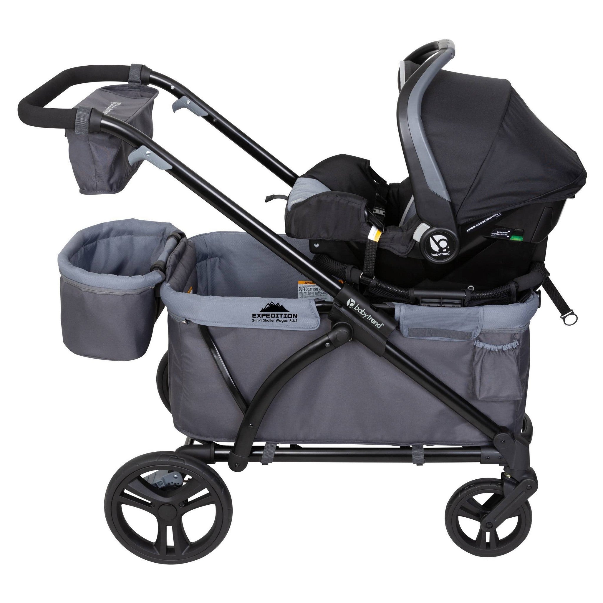 Baby trend stroller store wagon