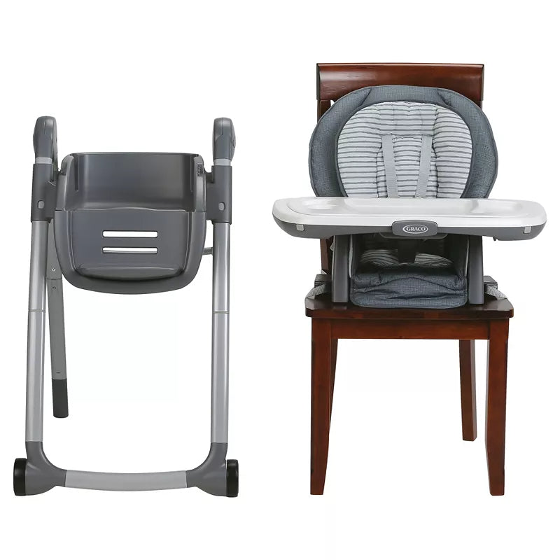 Graco high chair and booster fashion