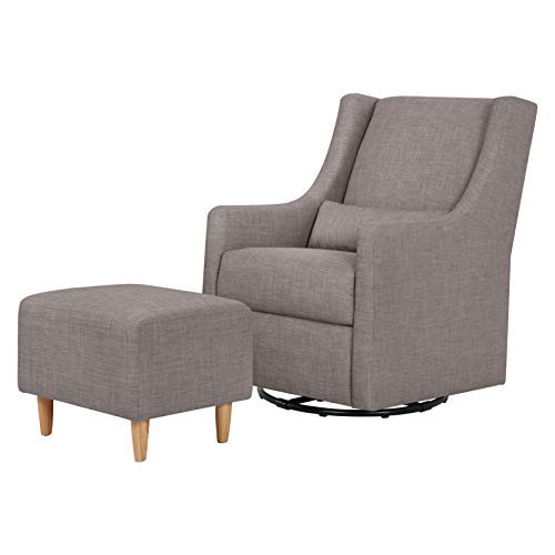 Toco top swivel glider