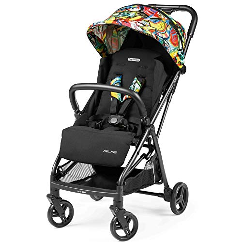 Passeggino Chicco WE BLACK - Bimbostore