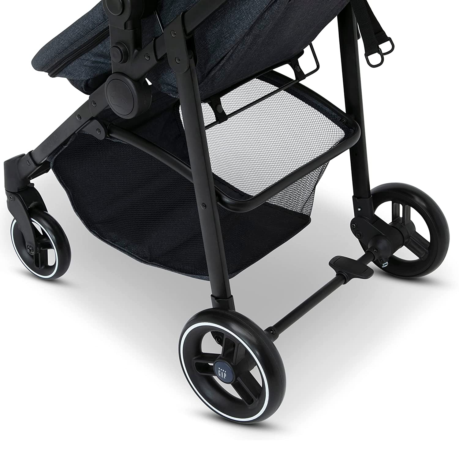 babyGap 2-In-1 Carriage Stroller - Black