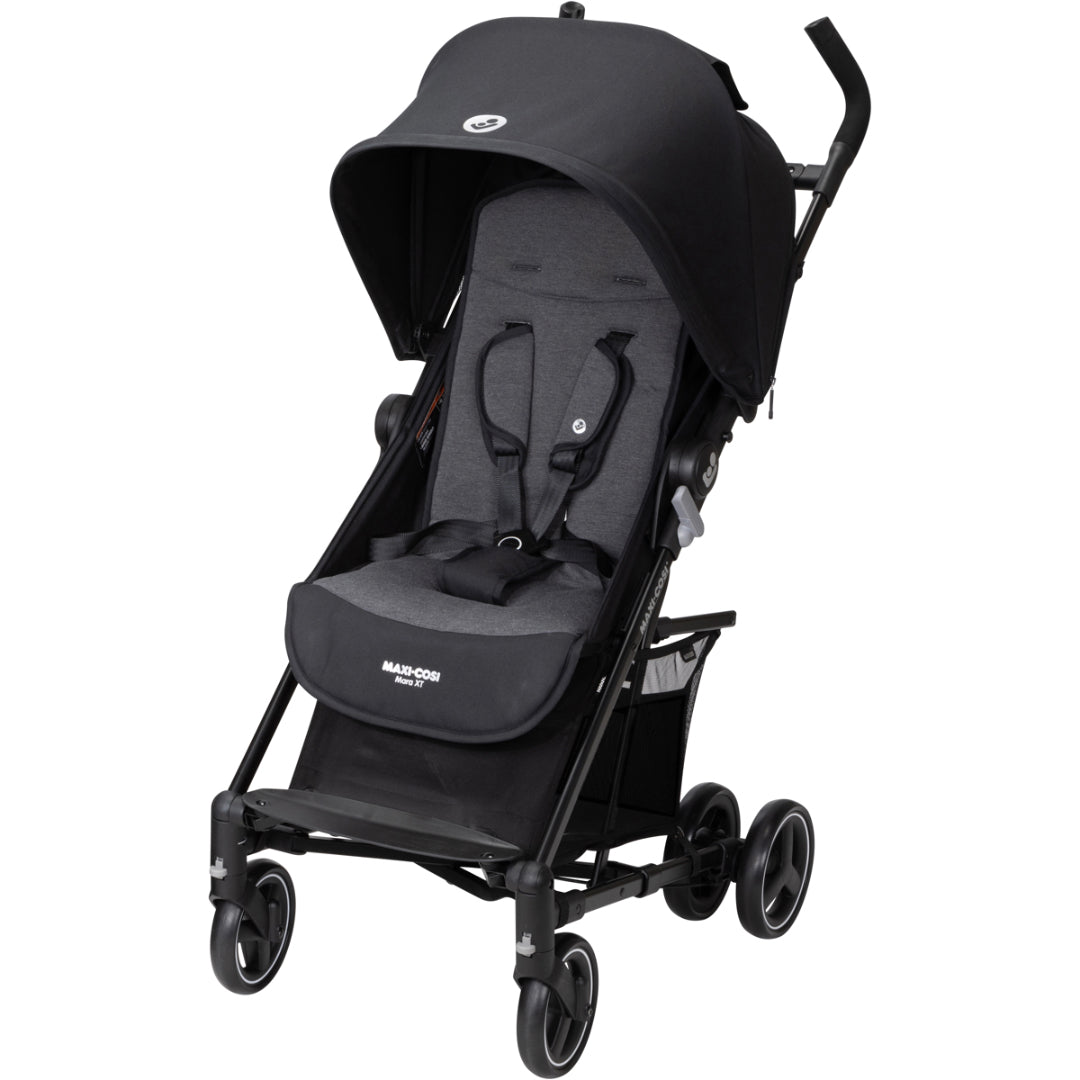 Maxi-Cosi Zelia Luxe Travel System - New Hope Gray