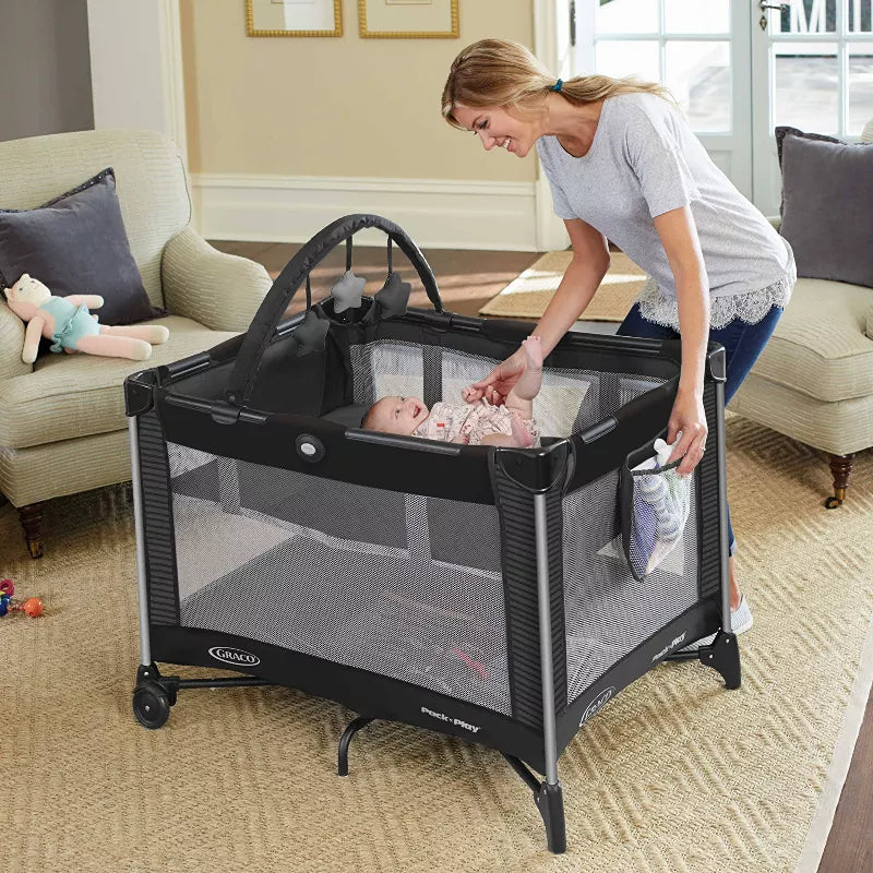 Pack 'n Play On the Go Playard - Kaden | Rebelstork US