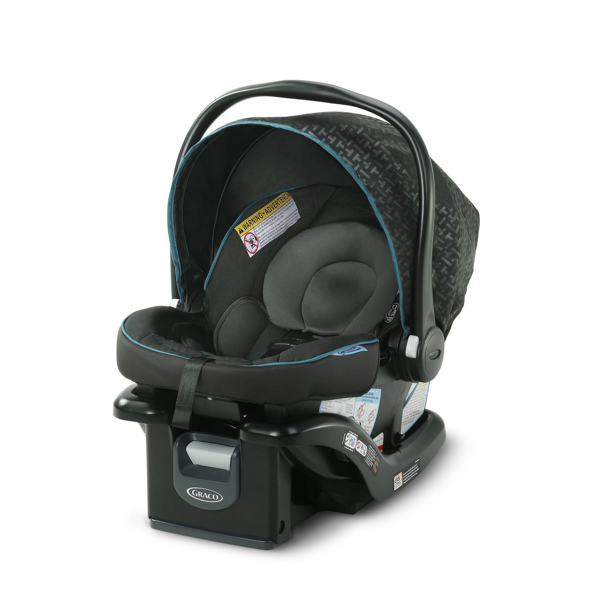 Graco fashion uno2duo car seat base